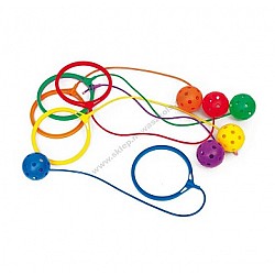 Komplekts kāju vingrinājumiem