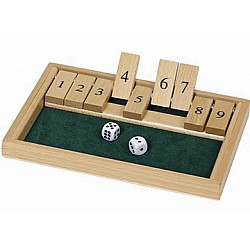 Spēle "Aizver kasti"