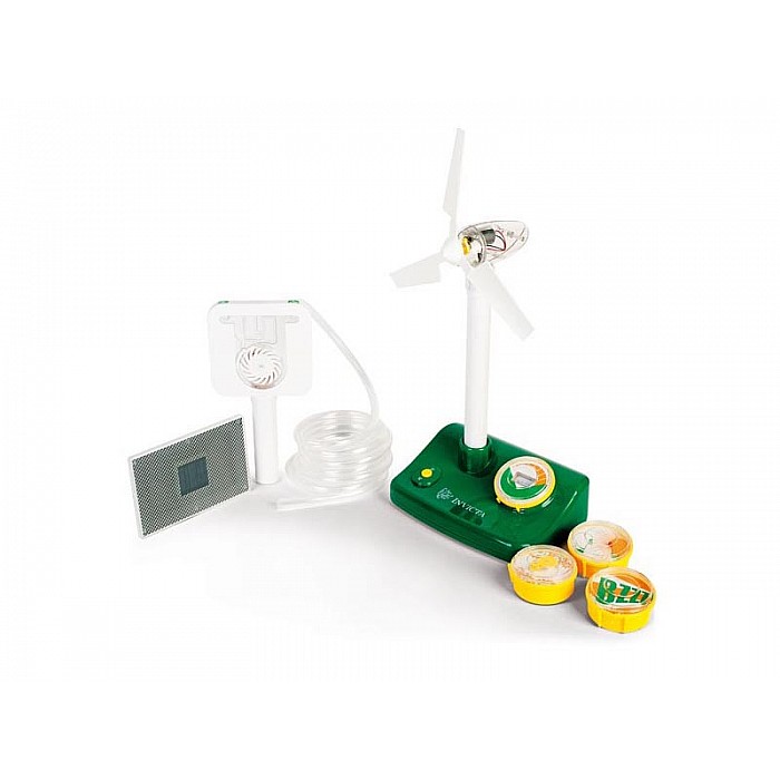 Atjaunojamās enerģijas komplekts