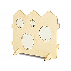 Manipulatīvā rotaļlieta "Spoguļi"