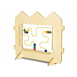 Manipulatīvā rotaļlieta "Labirints"