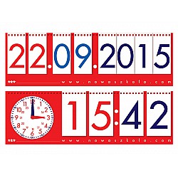 Demonstrācijas datums un pulkstenis