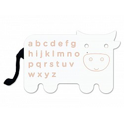 Alfabēta dēlis "Teliņš"