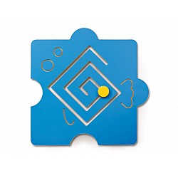 Manipulatīvā rotaļlieta "Zivs"