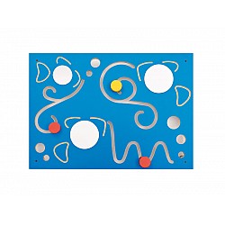 Manipulatīvā rotaļlieta "Zivs"