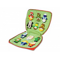 Soma "Māja" ar pirkstiņlellēm (12gb)