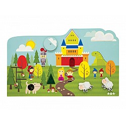 Manipulatīvā rotaļlieta "Karaļvalsts"