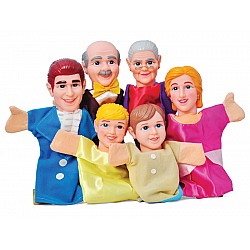 Roku lelles "Ģimene" (6gb)