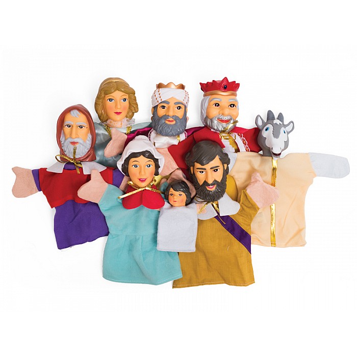 Roku lelles "Kristus dzimšana" (9gb)