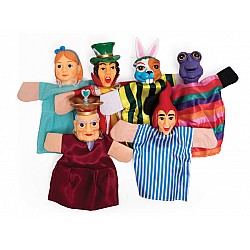 Roku lelles "Alise brīnumzemē" (9gb)