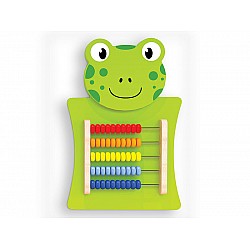 Manipulatīvā rotaļlieta "Varde"