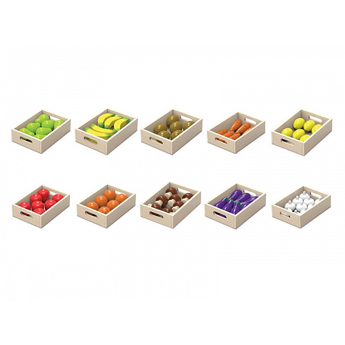 Augļi un dārzeņi kastē (80gb) Augļi un dārzeņi kastē (80gb)