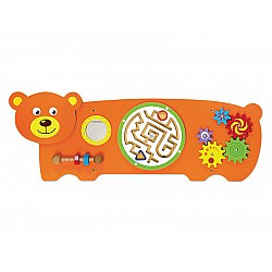 Manipulatīvā rotaļlieta "Lācītis"