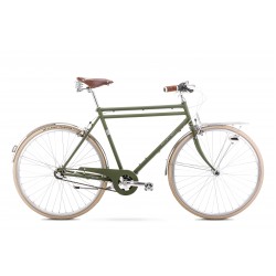 Romet velosipēds 1948 zaļš