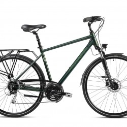 Romet velosipēds Wagant 6 zaļš 23XL 2023