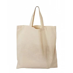 Тканевая сумка (с короткой ручкой)