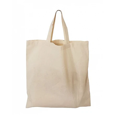 Тканевая сумка (с короткой ручкой)