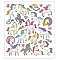 Unicorn Stickers I