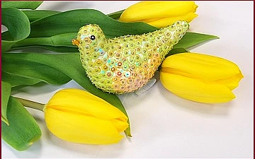 Fliteru dekori Lieldienām!