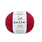 GAZZAL Baby Wool пряжа - красная (50 г, 175 м)