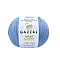 GAZZAL Baby Wool yarn - sky blue (50 g, 175 m)