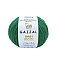 GAZZAL Baby Wool Yarn – Moss Green (50 g, 175 m)