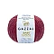 GAZZAL Baby Wool Yarn - Dark Red (50 g, 175 m)