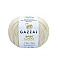 GAZZAL Baby wool dzija - krēmbalta (50 g, 175m)