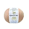 GAZZAL Baby Wool Yarn – Salmon (50 g, 175 m)