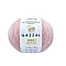 GAZZAL Baby Wool Yarn - Light Pink (50 g, 175 m)