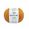 GAZZAL Baby Wool yarn - orange (50 g, 175 m)