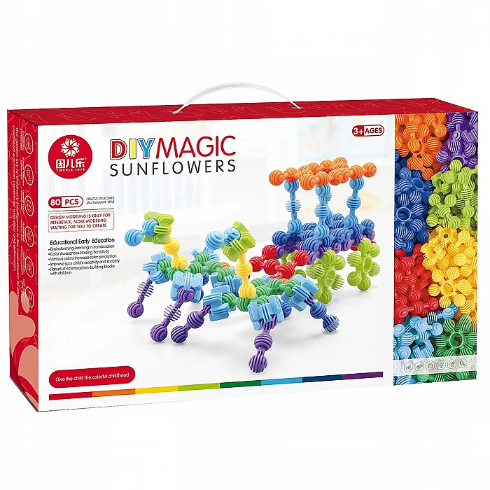 Building Blocks (80 pcs)