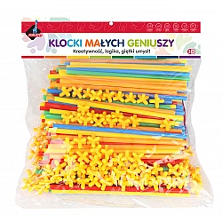 Pipe Building Set (200 pcs.)