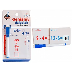 Mathematics Learning Cards 