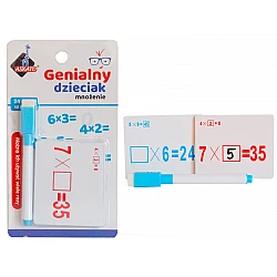 Mathematics Learning Cards 