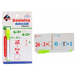 Mathematics Learning Cards 