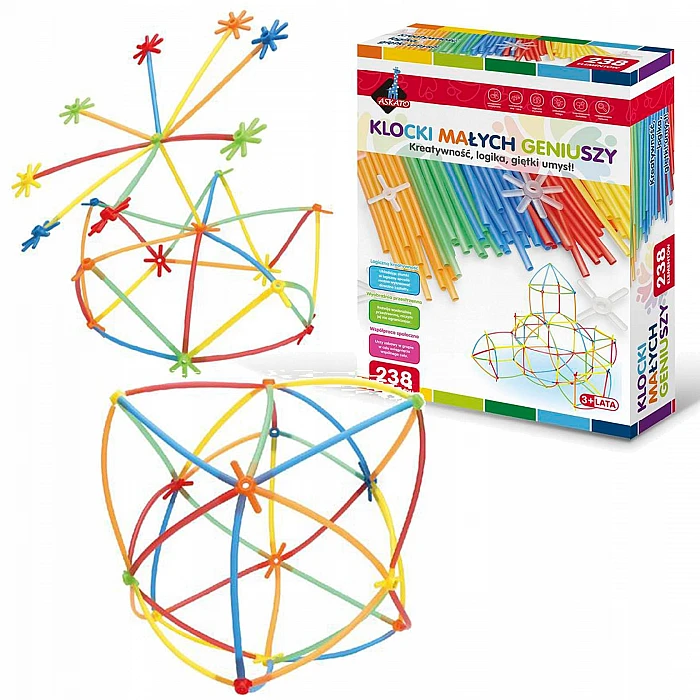 Pipe Construction Set (238 pcs.)