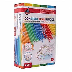Pipe construction set (408 pcs.)