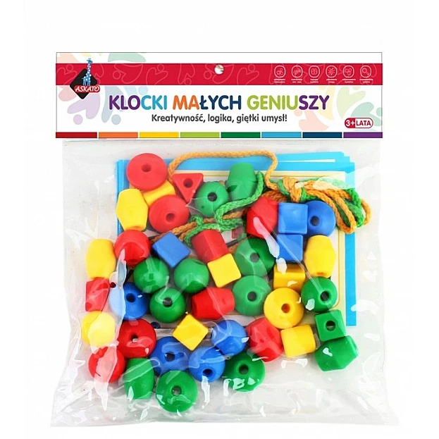 Hanging Beads (40 pcs.)