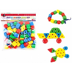 Stringing Beads (62 pcs)