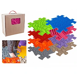 Orthopedic Puzzle Mat (8 pcs)
