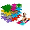 Orthopedic Puzzle Mat (11 pcs.)