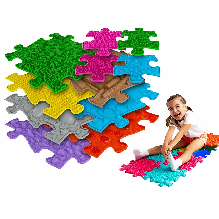 Orthopedic Puzzle Mat (11 pcs.)