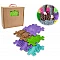 Orthopedic Puzzle Mat (5 pcs) II