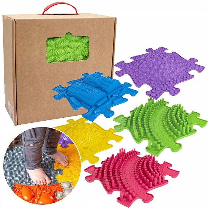 Orthopaedic Foam Puzzle Mat (5 pcs)