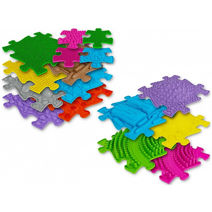 Orthopaedic Puzzle Play Mat (16 pcs.)