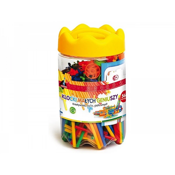 Pipe construction set (560 pcs)