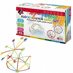 Pipe Construction Set (416 pcs.)