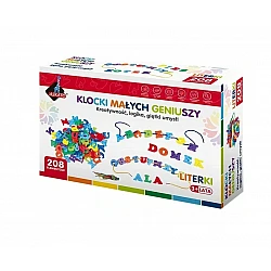 Hanging Letters (208 pcs.)