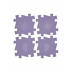 Orthopedic Puzzle Mat 